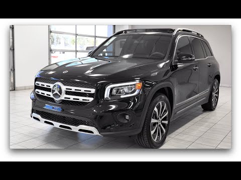 2021 Mercedes-Benz GLB 250 4MATIC® SUV Mercedes Dealer Near Phoenix AZ