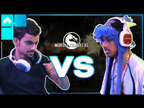 SonicFox vs Tekken Master - EVO 2016 MKX Grand Finals