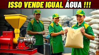 23 MÁQUINAS Lucrativas PARA FAZER PRODUTOS desde Casa 🏭