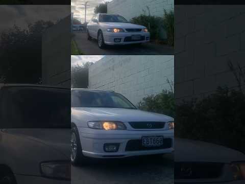 Thumbnail for MAZDA CAPELLA FACTORY STANCE EDIT by Mazda Capella