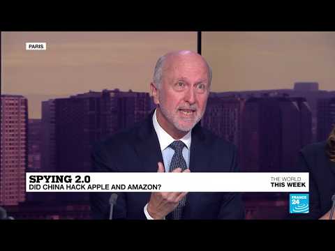 Chinese micro chips: "Putin is punching way above his weight"