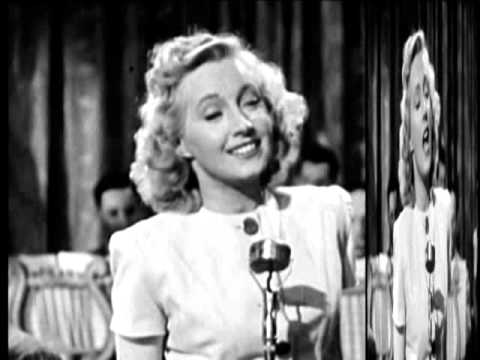 Martha Tilton - Take It Easy (1944)