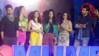 Tere ishq mein Gayal Reem Shaikh Karan Kundra Gashmeer Majani Nalini Negi Kunal Goshla Onset Hug , video