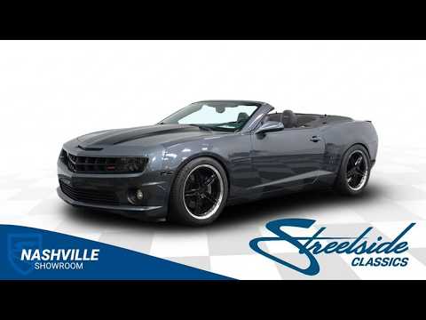 2011 Chevrolet Camaro (CC-2093095) for sale in Lavergne, Tennessee