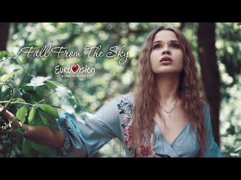 Arilena Ara - Fall From The Sky (Cover from Ukraine) - Vasya Boykova - Albania - Eurovision 2020