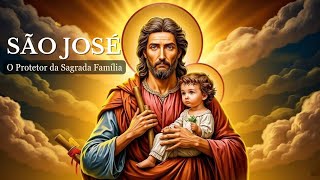 Por que SÃO JOSÉ é o MODELO PERFEITO para os Tempos Modernos?