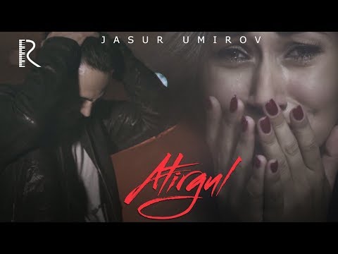 Jasur Umirov - Atirgul | Жасур Умиров - Атиргул #UydaQoling