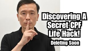 Download lagu My Sifu Taught Me a New CPF Life Hack! (Video to be deleted soon!) mp3
