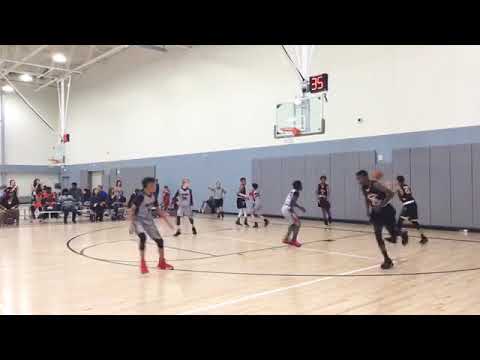 AZ Storm picks up the 42-39 win against Oakland Soldiers Navy - Grassroot 365 Invitational: West