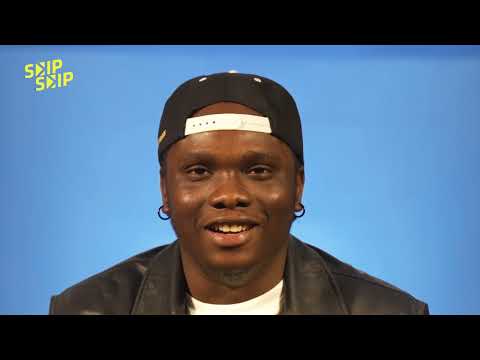 SKIP SKIP with MAJEEED - #TraceSkipSkip