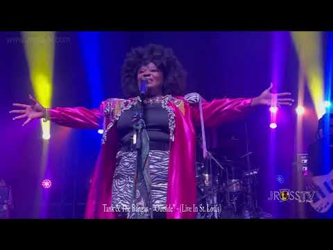 James Ross @  Tank and The Bangas - "Outside" - www.Jross-tv.com (St. Louis)