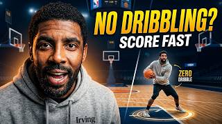 Kyrie Irving TEACHES His Triple Threat Scoring Moves!