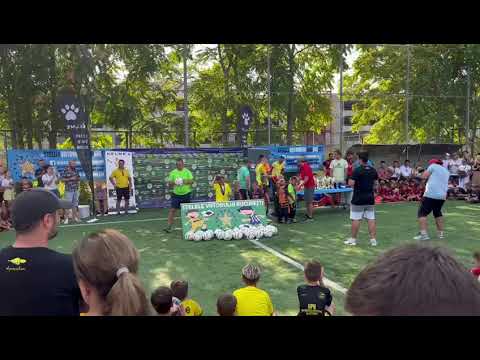 Sporting Tigers Vaslui, locul 1 la Cupa Stelele Viitorului Bucuresti