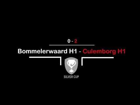 Bommelerwaard H1 - Culemborg H1 (R2 Silver Cup)