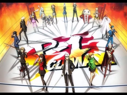 Persona 4 Arena Ultimax | Video Review
