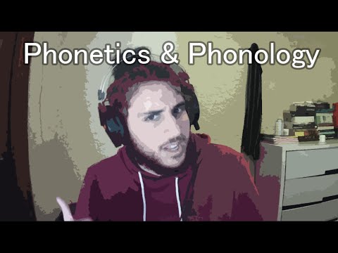 Phonetics and Phonology, Mid-Term test - Mateo Gianino