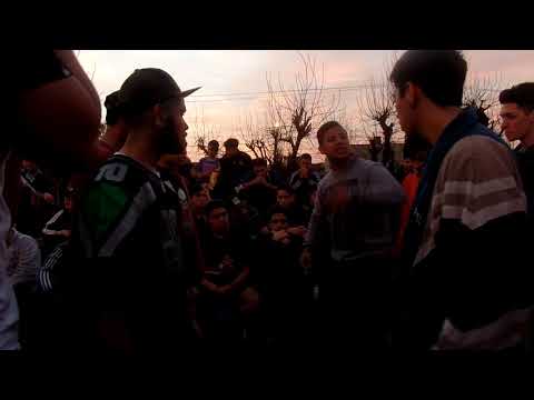 MATHHEO GONZY vs FEYT LENS vs KALYPSO ARAMAYO vs ROAZ YARED - 8vos - VGB Casino (2vs2 - 1/9)