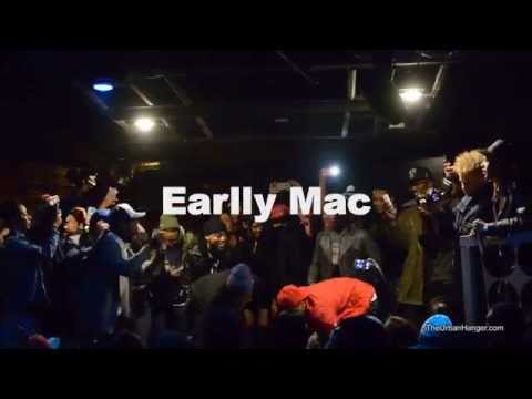 Earlly Mac "God Knows" Release Party