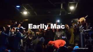 Earlly Mac "God Knows" Release Party
