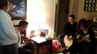 All I Want For Christmas Is You on the Ukulele's!