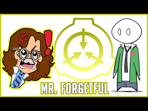 SCP Livestream Highlights Season 02 - Mr. Forgetful