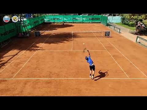 Igor Malinka - Martin Simunic (R2)