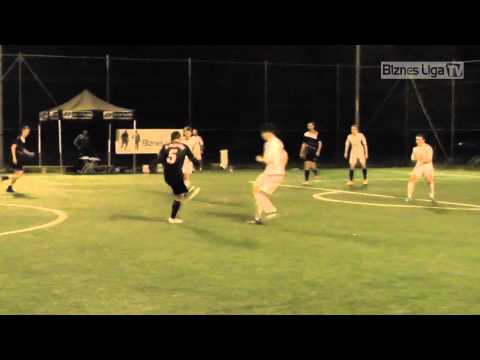 18.05.2015 II Liga B - Cisco vs. EC Engineering