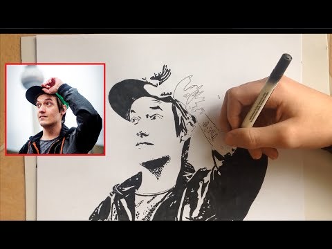 Speed Drawing : LeFloid