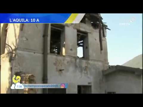 L'Aquila: 10 anni dopo il terremoto