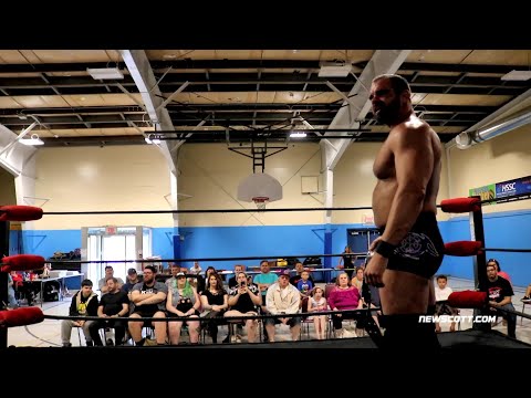 Riddick Stone vs Nick Strong - UCW VIP Halifax - June 15th 2019