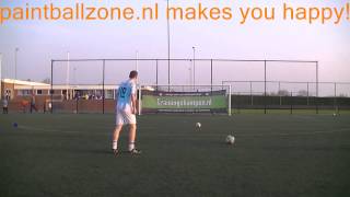 Latjetrap  vv Ameide