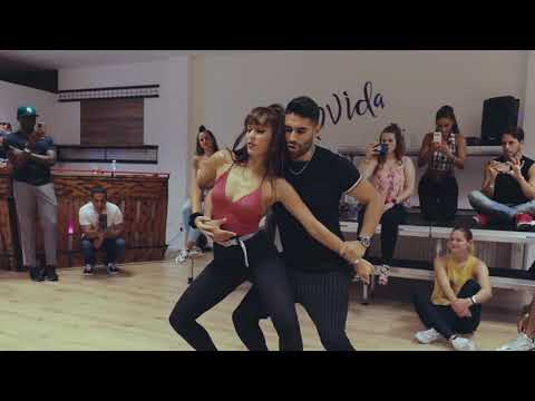 Prince Royce - Lao' a Lao / MARCO Y SARA BACHATA STYLE / FRANKFURT 2021