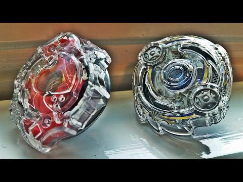 Spriggan Spread Fusion ~VS~ Odin Central Blow! ベイブレードバースト