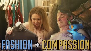 Fashion + Compassion | Titters gets a Tattoo