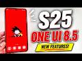 Samsung Galaxy S25 One Ui 8 5 Official Update