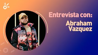 ¡Escucha lo nuevo de Abraham Vázquez! | Claro música