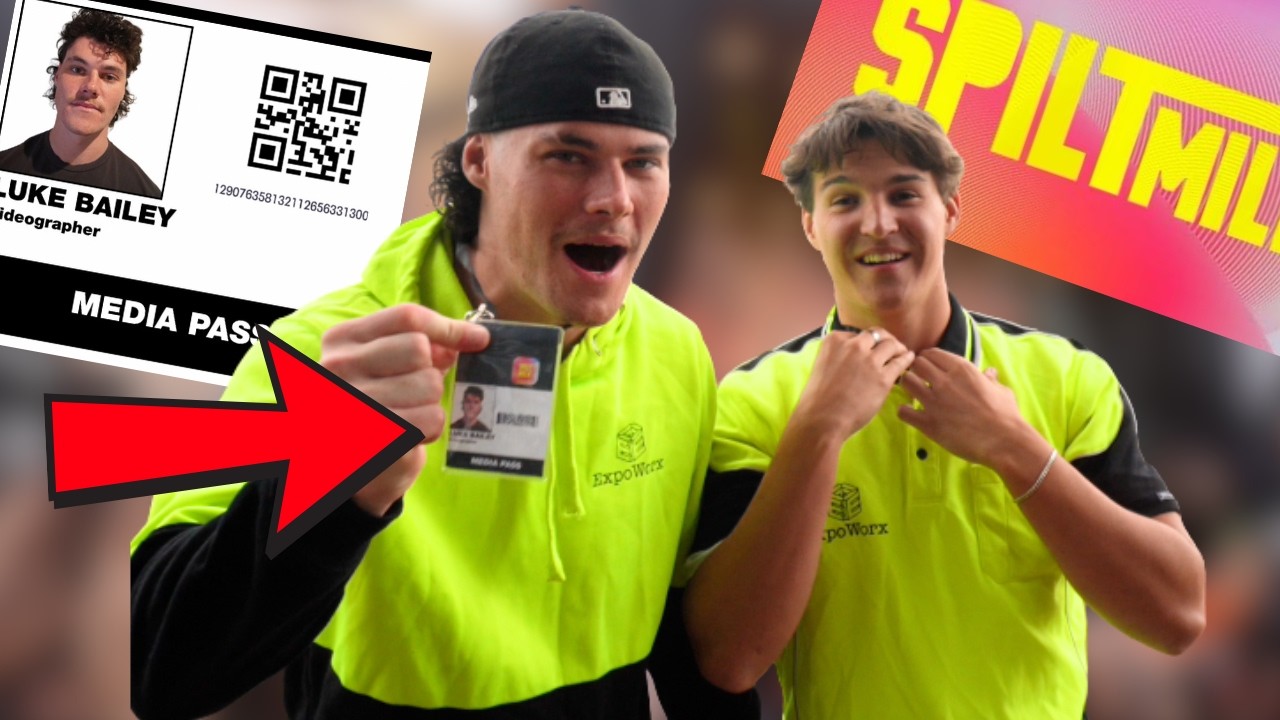 SNEAKING INTO SPILT MILK