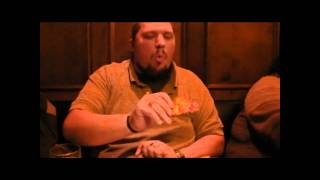 Pizza review at Pio's restaurant