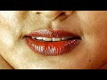 Tollywood Best Actress Sneha Beautifull Lips And Face Closeup