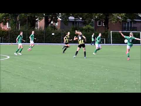 FC Berghuizen VR1 - IJFC VR1 1-5