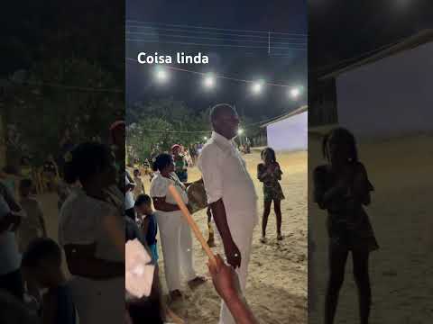 Festejo de Santa Bárbara Central Do Maranhão