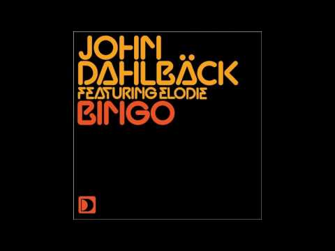 John Dahlback feat. Elodie - Bingo /Radio-Mix\