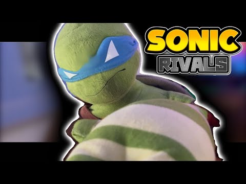 Sonic Plush Rivals S1 Ep.14 - Silent Thunder ~ (2/2)