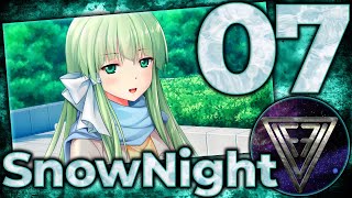07 - ► ЛЮБОВНЫЕ ИСТОРИИ ◄ SnowNight