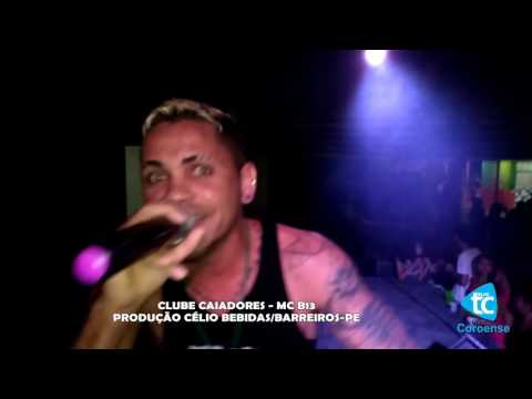 CLUBE CAIADORES - MC B13