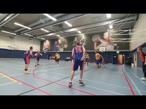 BV Penta Heren vs Donar - 12 november 2022