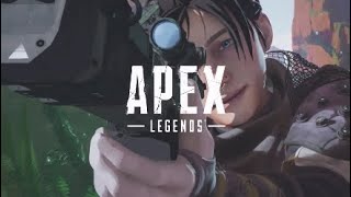 ApexLegends 27kill　3884ダメージでチャンピオン！
