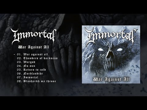 Immortal and Nuclear Blast Records