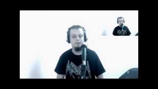 Skeletonwitch - Longing for Domination (Vocal cover)