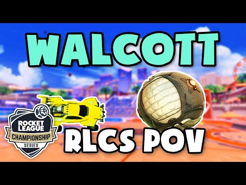 Walcott RLCS POV #29 - DIRE WOLVES vs RENEGADES